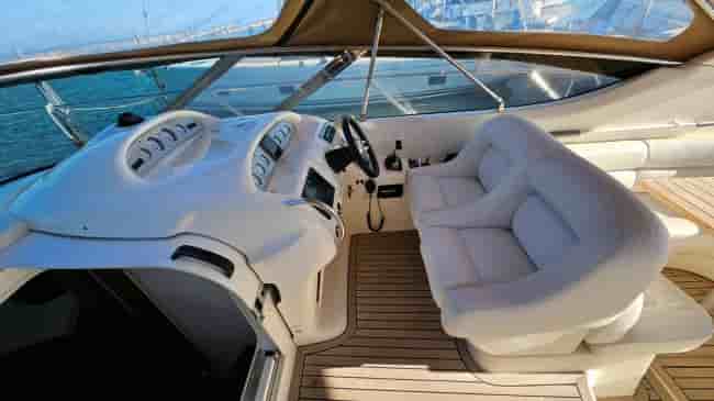 CRANCHI 39 ENDURANCE - View 7