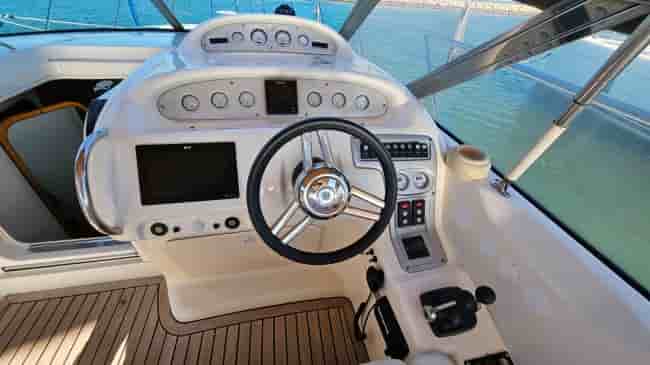 CRANCHI 39 ENDURANCE - View 8