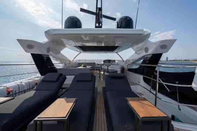SUNSEEKER 95 YACHT - View 26