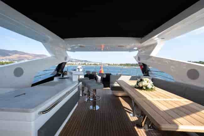 SUNSEEKER 95 YACHT - View 29