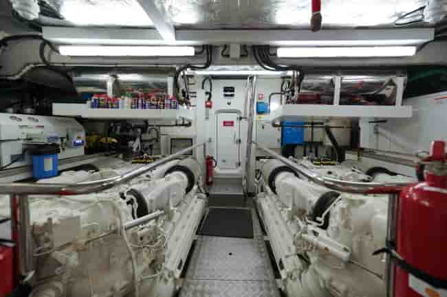 SUNSEEKER 95 YACHT - View 34