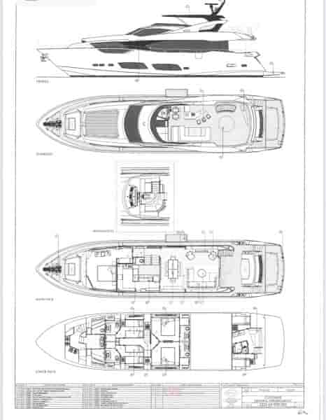 SUNSEEKER 95 YACHT - View 36