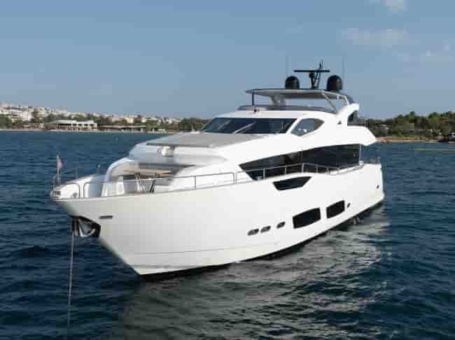SUNSEEKER 95 YACHT - View 9
