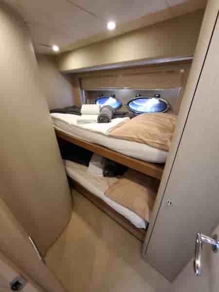 PRINCESS 62 FLY - View 13