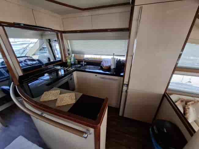 PRINCESS 62 FLY - View 17