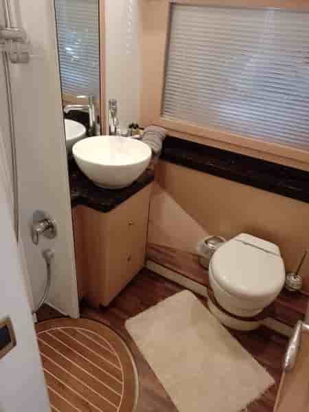 PRINCESS 62 FLY - View 24