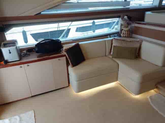 PRINCESS 62 FLY - View 26