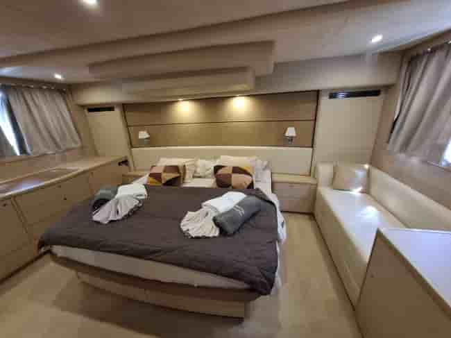 PRINCESS 62 FLY - View 3