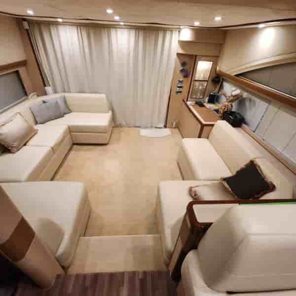 PRINCESS 62 FLY - View 4