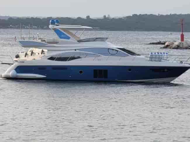 AZIMUT 58 - View 1