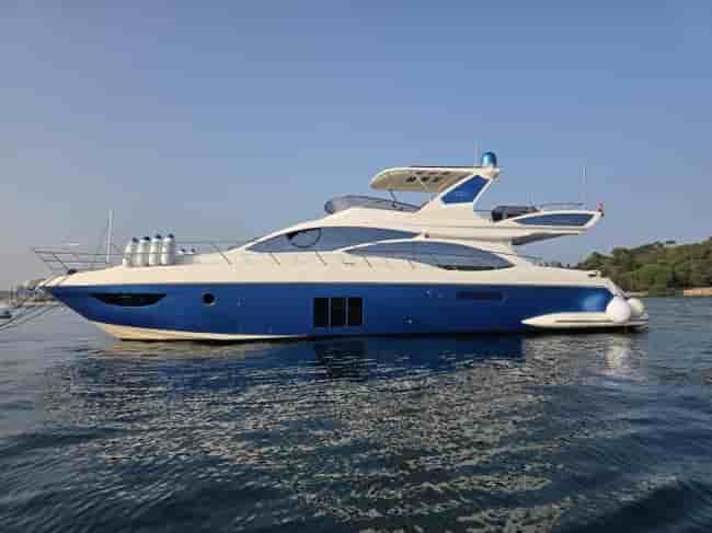 AZIMUT 58 - View 2