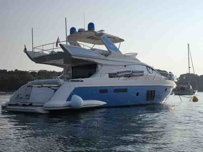 AZIMUT 58 - View 3