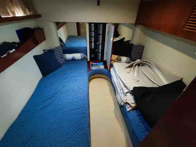 FAIRLINE TARGA 52 - View 11