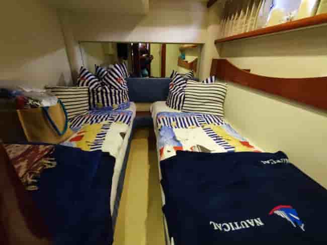 FAIRLINE TARGA 52 - View 12