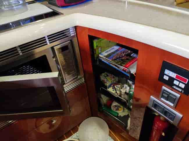 FAIRLINE TARGA 52 - View 13