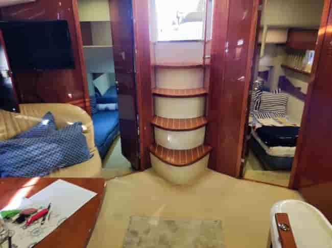 FAIRLINE TARGA 52 - View 14