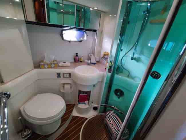 FAIRLINE TARGA 52 - View 16