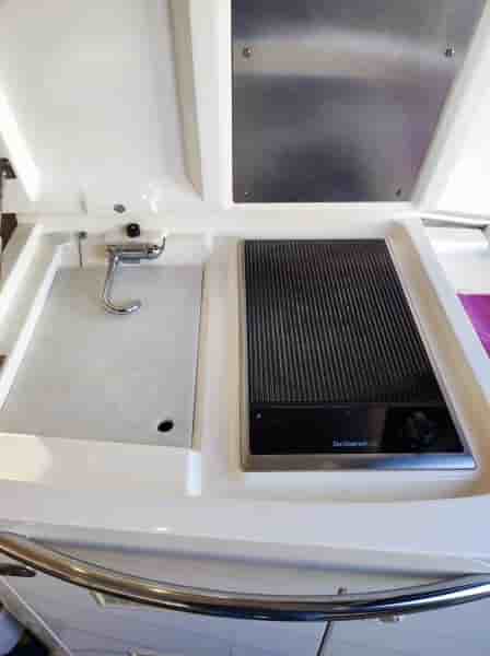 FAIRLINE TARGA 52 - View 17