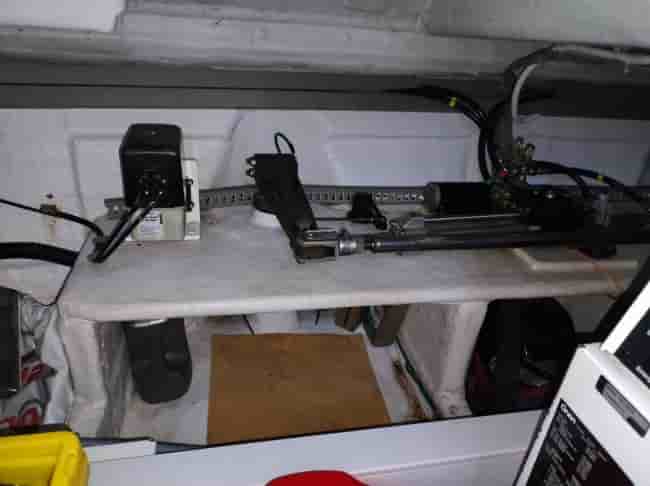 FAIRLINE TARGA 52 - View 18