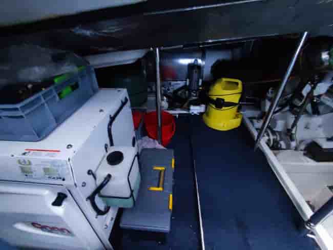 FAIRLINE TARGA 52 - View 19