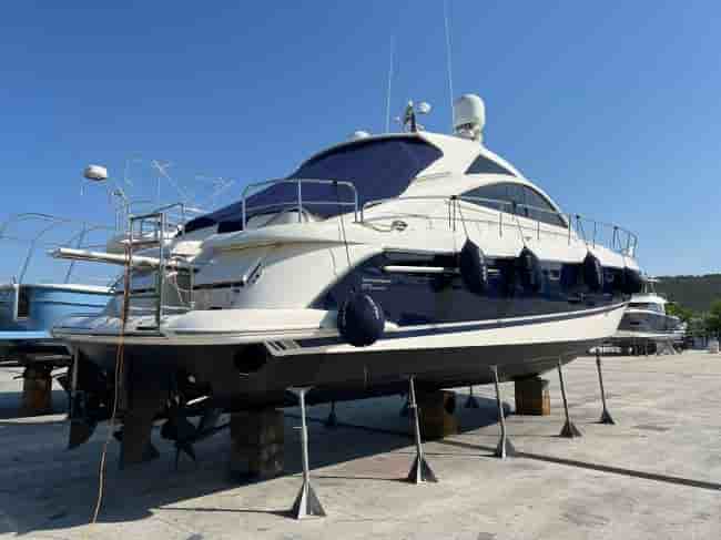 FAIRLINE TARGA 52 - View 20