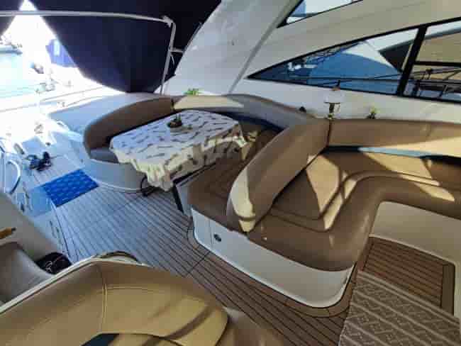 FAIRLINE TARGA 52 - View 4