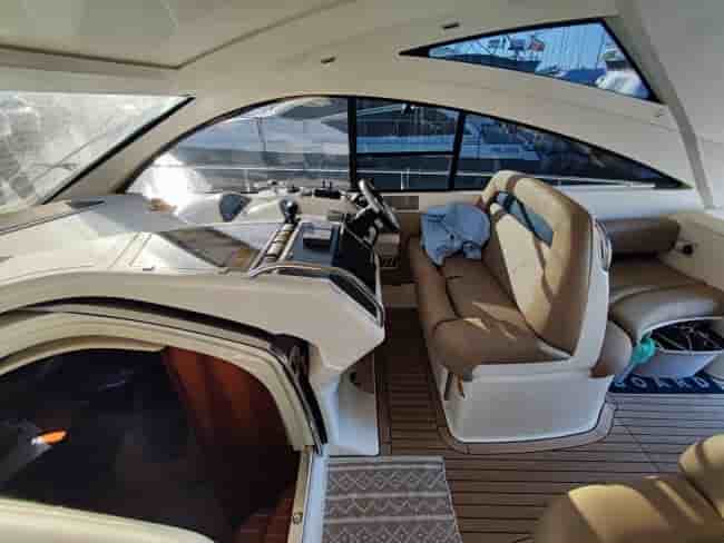 FAIRLINE TARGA 52 - View 5