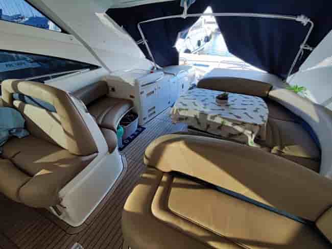 FAIRLINE TARGA 52 - View 6