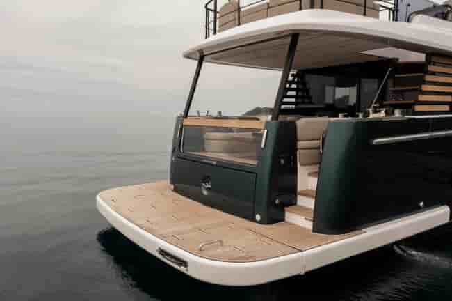 AZIMUT 60 MAGELLANO - View 4