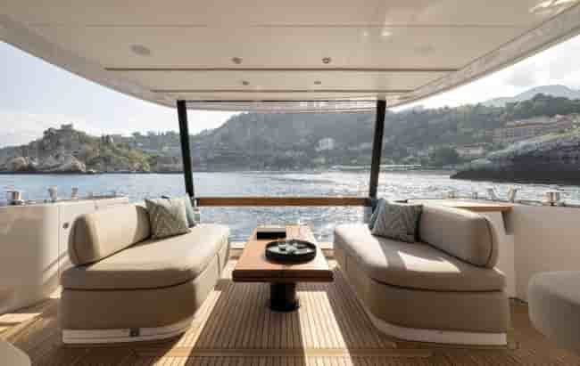 AZIMUT 60 MAGELLANO - View 5