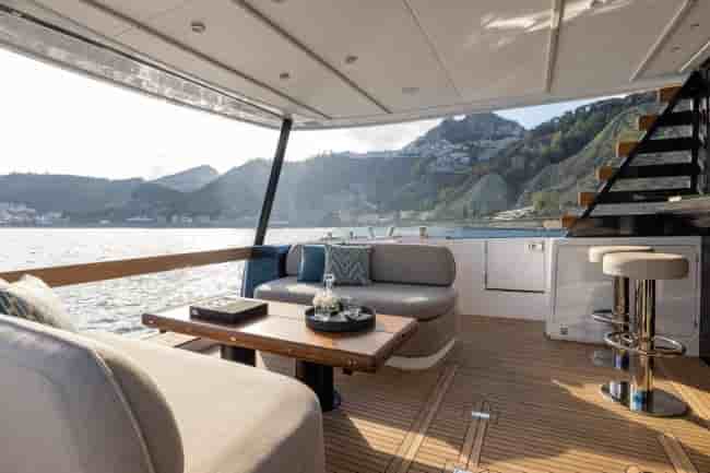 AZIMUT 60 MAGELLANO - View 6