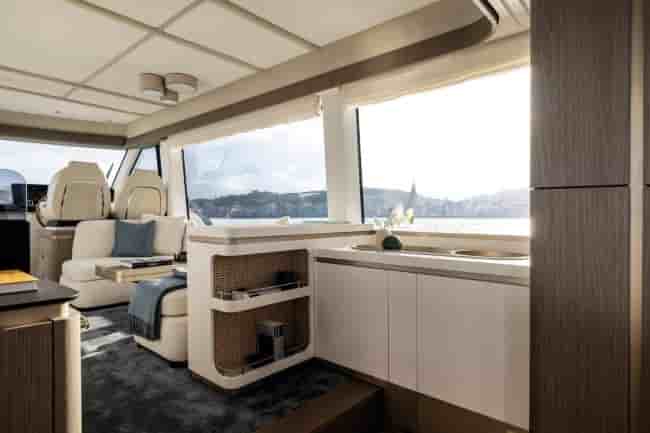 AZIMUT 60 MAGELLANO - View 8