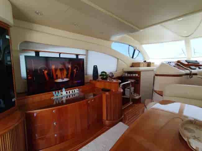 AZIMUT 46 - View 6