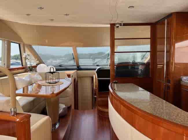 PRINCESS 67 FLY - View 12