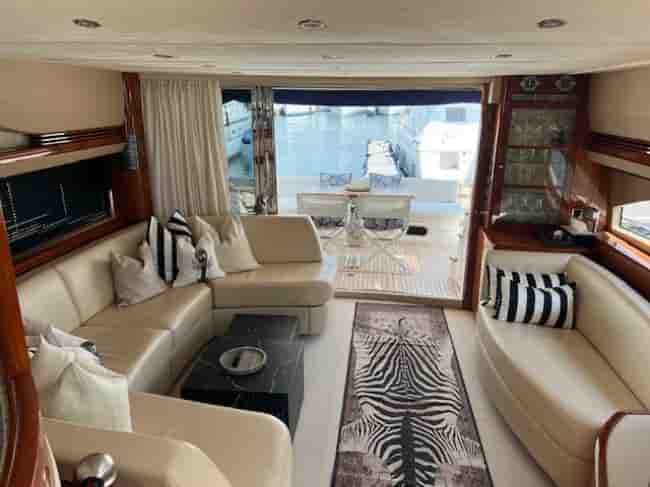 PRINCESS 67 FLY - View 14