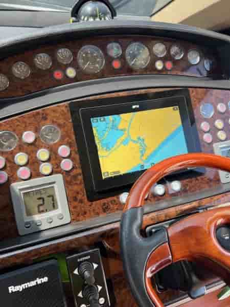 PRINCESS 67 FLY - View 24