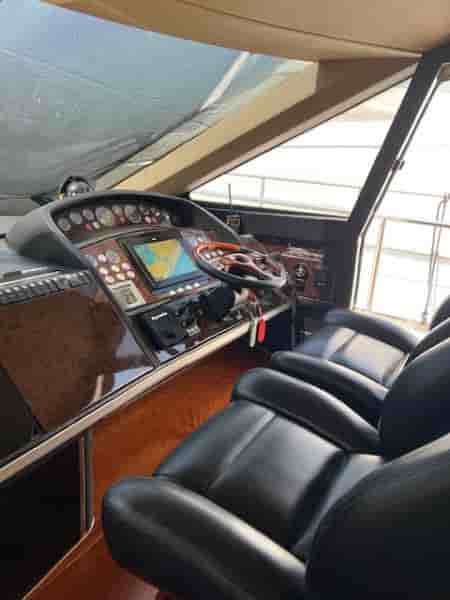 PRINCESS 67 FLY - View 25