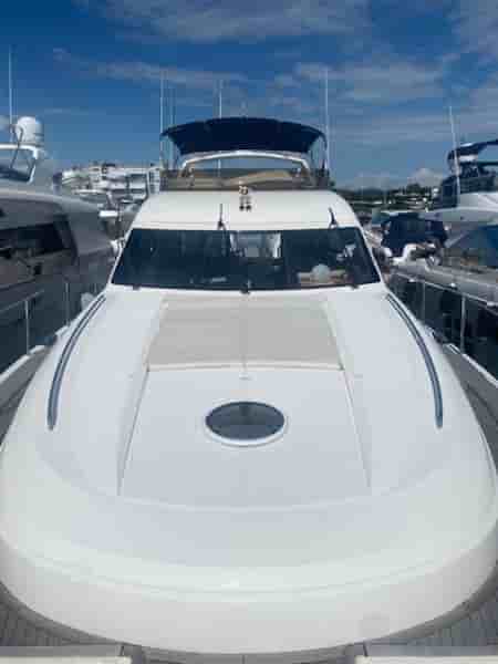 PRINCESS 67 FLY - View 3