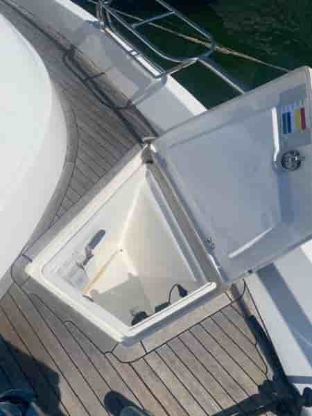 PRINCESS 67 FLY - View 4