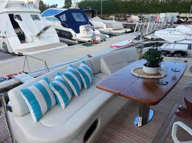 PRINCESS 67 FLY - View 5