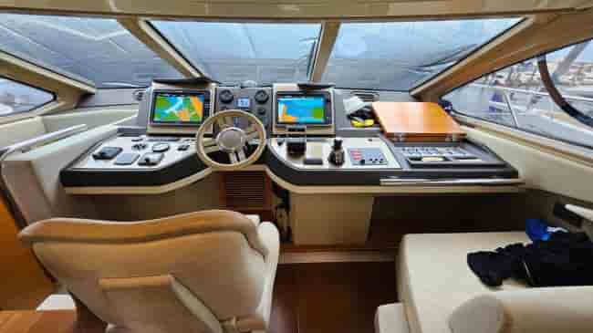 AZIMUT 60 - View 7