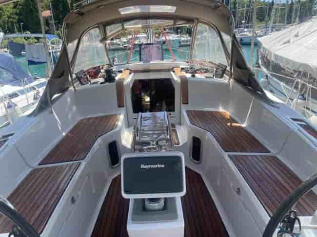 JEANNEAU SUN ODYSSEY 41 DS - View 11