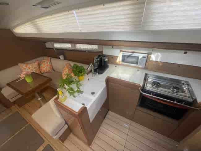 JEANNEAU SUN ODYSSEY 41 DS - View 12
