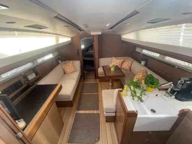 JEANNEAU SUN ODYSSEY 41 DS - View 14