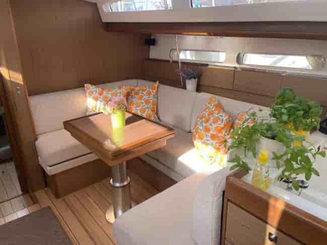 JEANNEAU SUN ODYSSEY 41 DS - View 17