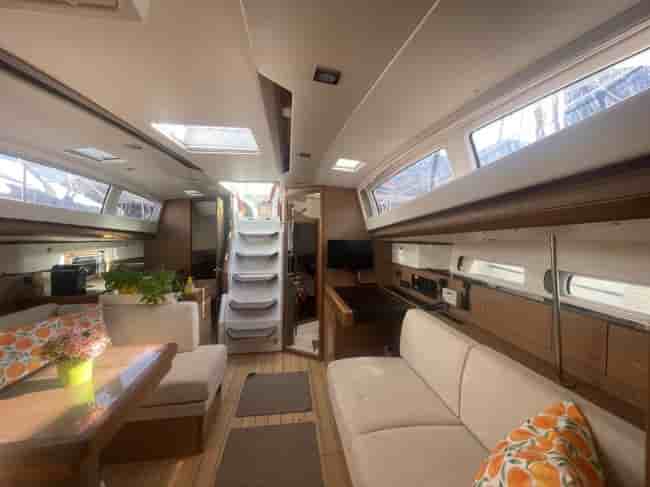 JEANNEAU SUN ODYSSEY 41 DS - View 19