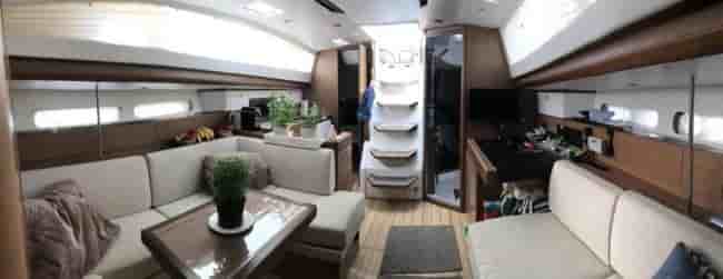JEANNEAU SUN ODYSSEY 41 DS - View 2