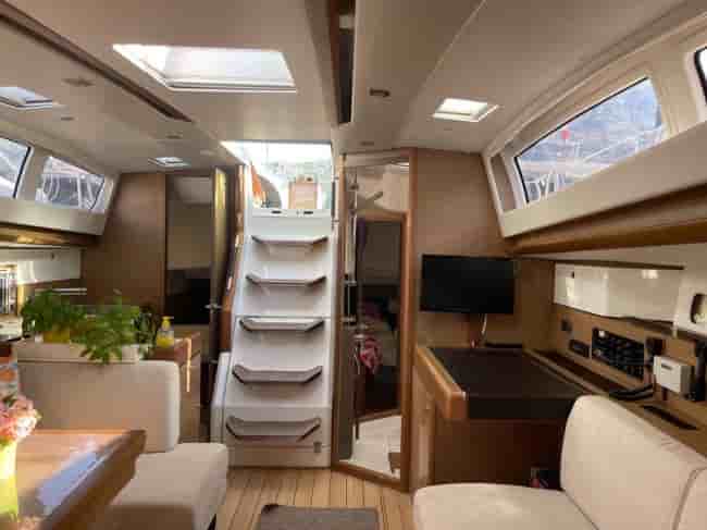JEANNEAU SUN ODYSSEY 41 DS - View 21