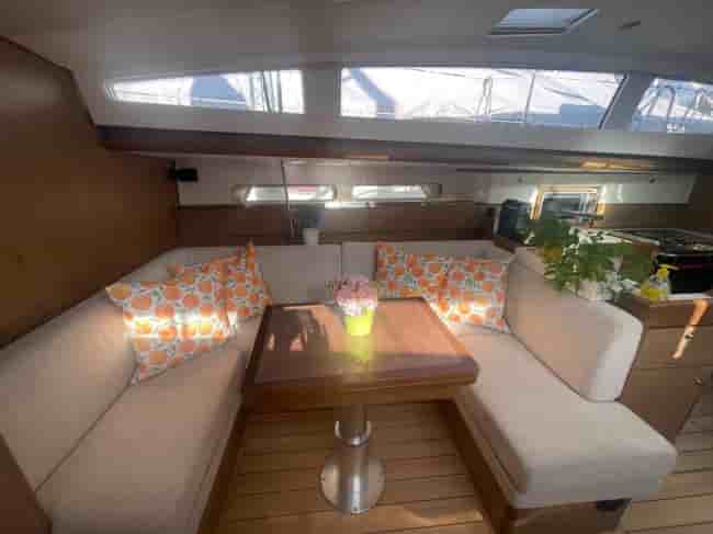 JEANNEAU SUN ODYSSEY 41 DS - View 22