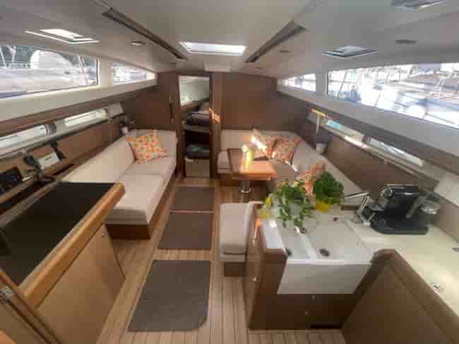 JEANNEAU SUN ODYSSEY 41 DS - View 23